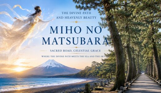 Miho no Matsubara: Exploring Nature, Legends, and a World Heritage Coast